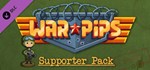 Warpips - Supporter Pack * DLC STEAM GIFT РОССИЯ
