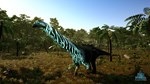 Beasts of Bermuda - Apatosaurus Supporter Warpaint *