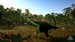 Beasts of Bermuda - Apatosaurus Supporter Warpaint *