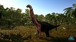 Beasts of Bermuda - Apatosaurus Supporter Warpaint *