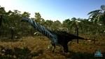 Beasts of Bermuda - Apatosaurus Supporter Warpaint *