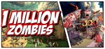 1 Million Zombies 💎 STEAM GIFT RUSSIA - irongamers.ru