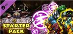 Guns and Robots - Starter Pack STEAM KEY REGION FREE