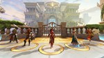 SMITE: набор "Киберпреисподняя" * DLC STEAM РОССИЯ