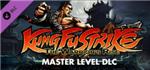 Kung Fu Strike The Warrior´s Rise Master Level *STEAM