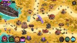 Kingdom Rush Vengeance - Hammerhold Campaign * STEAM