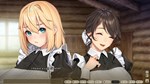 My Slow Life with the Princess Knight and Her Devoted