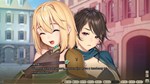 My Slow Life with the Princess Knight and Her Devoted