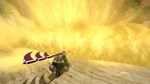 NTBSS Special Ninjutsu Magnet Style Gold Dust Great Bur