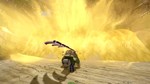 NTBSS Special Ninjutsu Magnet Style Gold Dust Great Bur