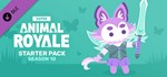 Super Animal Royale Season 10 Starter Pack * DLC STEAM