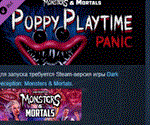 Monsters & Mortals - Poppy Playtime Panic DLC * STEAM