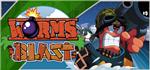 Worms Blast 💎 STEAM KEY REGION FREE GLOBAL