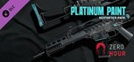 Zero Hour - Aesthetics Pack "Platinum" *DLC STEAM GIFT