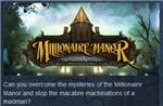 Millionaire Manor * STEAM KEY REGION FREE GLOBAL