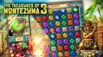 The Treasures of Montezuma 3*STEAM KEY РФ+СНГ ЛИЦЕНЗИЯ