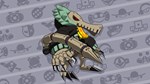Lethal League Blaze Ivory Puppet Killer outfit Latch