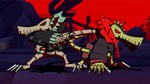 Lethal League Blaze Ivory Puppet Killer outfit Latch