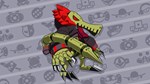 Lethal League Blaze Ivory Puppet Killer outfit Latch
