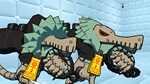 Lethal League Blaze Ivory Puppet Killer outfit Latch