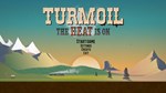 Turmoil - The Heat Is On * DLC STEAM GIFT РОССИЯ