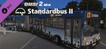 OMSI 2 Add-On MAN Standardbus II * DLC STEAM GIFT РОСС