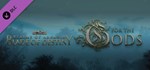 Realms of Arkania: Blade of Destiny - For the Gods DLC 