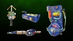 Ghostbusters Contract Access Pack * DLC STEAM РОССИЯ
