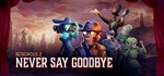 Retropolis 2: Never Say Goodbye * STEAM GIFT РОССИЯ