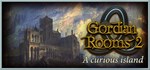 Gordian Rooms 2: A curious island * STEAM GIFT РОССИЯ