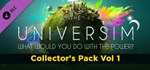 The Universim - Collector´s Pack (Vol 1) * DLC STEAM