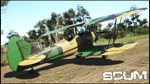 SCUM Vehicle Skins pack 1 DLC STEAM GIFT РОССИЯ