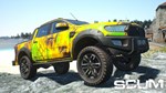 SCUM Vehicle Skins pack 1 DLC STEAM GIFT РОССИЯ