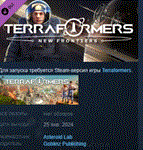 Terraformers: New Frontiers * DLC STEAM GIFT РОССИЯ