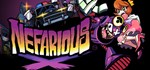 Nefarious * АВТОДОСТАВКА STEAM GIFT РОССИЯ