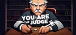 You are the Judge! * АВТОДОСТАВКА STEAM GIFT РОССИЯ