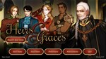 Heirs And Graces * АВТОДОСТАВКА STEAM GIFT РОССИЯ