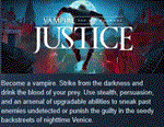 Vampire: The Masquerade - Justice * STEAM GIFT РОССИЯ