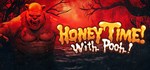 Honey Time! with Pooh! *АВТОДОСТАВКА STEAM GIFT РОССИЯ