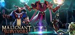Malignant Survivors * АВТОДОСТАВКА STEAM GIFT РОССИЯ