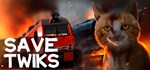Save Twiks * АВТОДОСТАВКА STEAM GIFT РОССИЯ