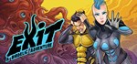 Exit: A Biodelic Adventure * STEAM GIFT РОССИЯ
