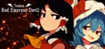 ****** ~Red Empress Devil. * STEAM GIFT РОССИЯ