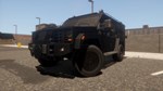 Flashing Lights: Beast Swat Truck DLC * STEAM РОССИЯ