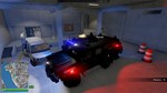 Flashing Lights: Beast Swat Truck DLC * STEAM РОССИЯ