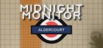 Midnight Monitor: Aldercourt * АВТОДОСТАВКА STEAM GIFT