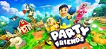 Party Friends * АВТОДОСТАВКА STEAM GIFT РОССИЯ