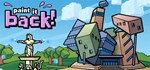 Paint it Back * АВТОДОСТАВКА STEAM GIFT РОССИЯ