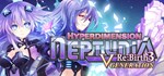 Hyperdimension Neptunia Re;Birth3 V Generation * STEAM