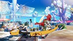 GGST Additional Battle Stage 5 Fallen Prayer Engulfed